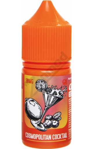 RELL Orange SALT - Cosmopolitan Cocktail 30мл