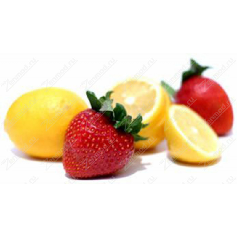 Фото и внешний вид — Revanche Клубника с лимоном 10мл