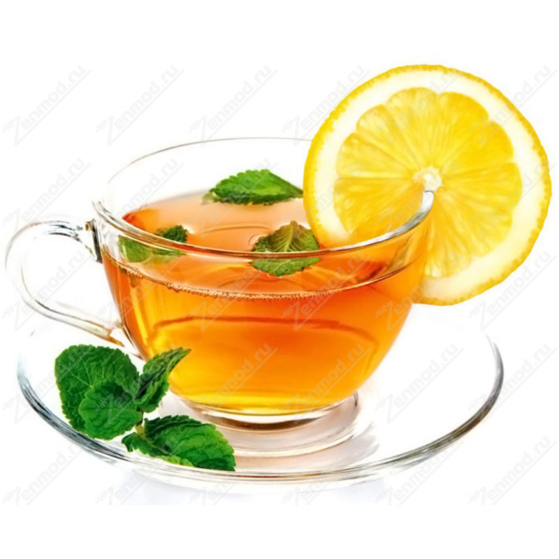 Фото и внешний вид — Revanche Чай с лимоном 10мл