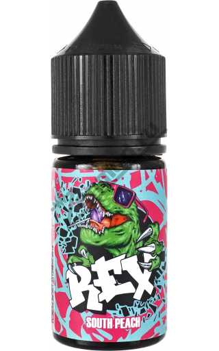 Rex SALT - South Peach 30мл