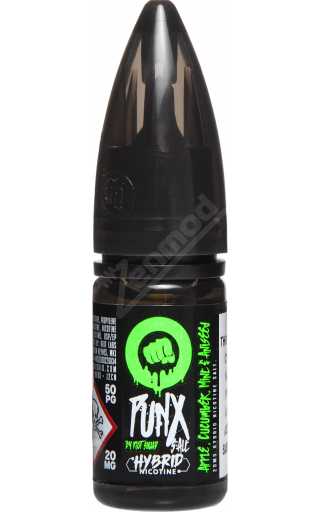 Riot SALT - Apple Cucumber Mint Aniseed 10мл