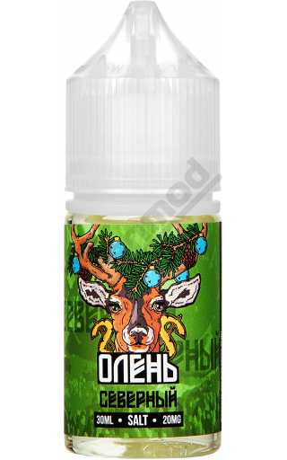 Олень SALT - Северный 30мл