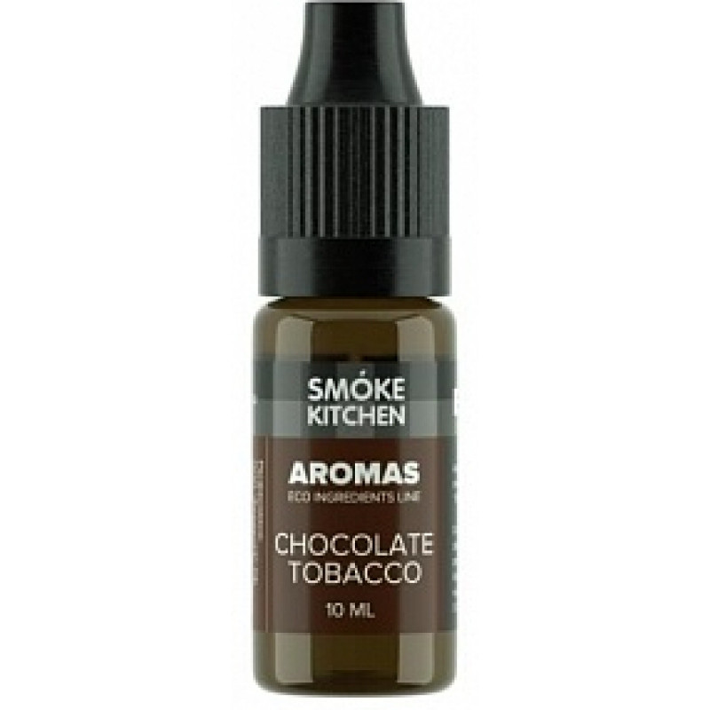 Фото и внешний вид — SK AROMAS - Chocolate Tobacco 10мл