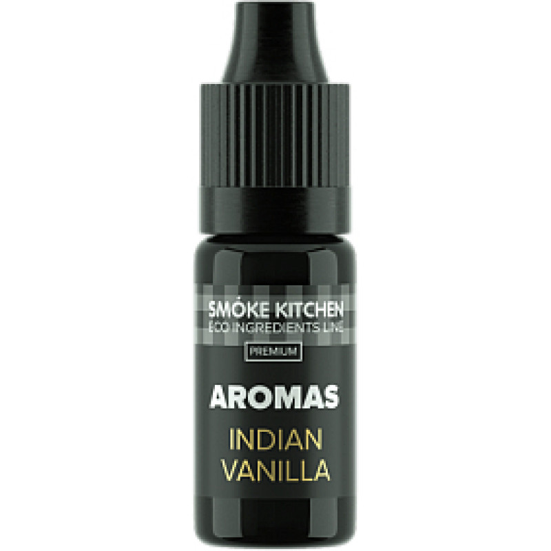 Фото и внешний вид — SK AROMAS 2.0 - Premium Indian Vanilla 10мл