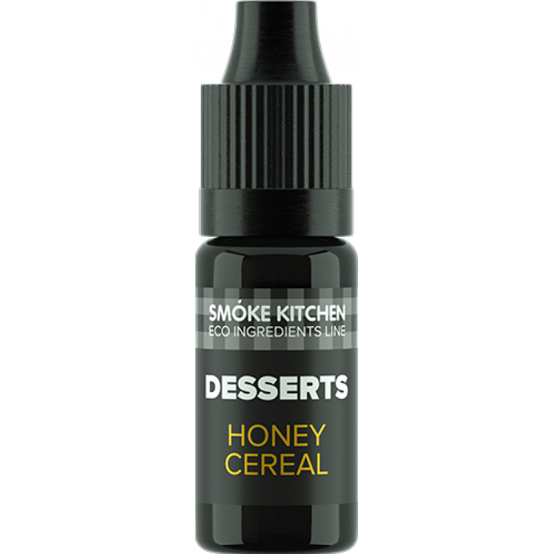 Фото и внешний вид — SK DESSERTS - Honey Cereal 10мл
