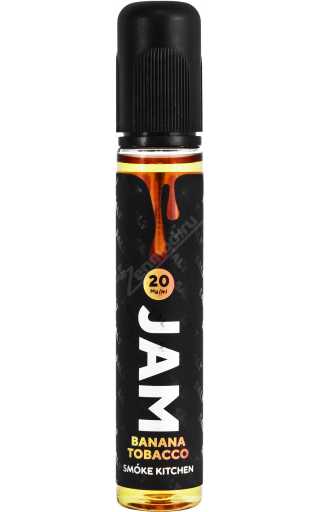 SK JAM SALT - Banana Tobacco 30мл SK JAM SALT - Banana Tobacco 30мл