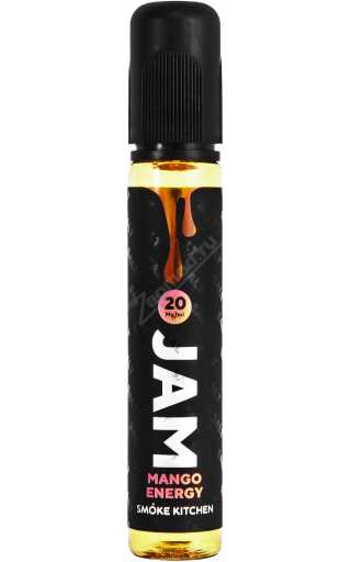 SK JAM SALT - Energy Mango 30мл SK JAM SALT - Energy Mango 30мл