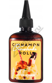 SK OVERSHAKE + Milkman - Cinnamon Roll 100мл