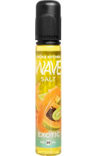 SK WAVE SALT - Exotic 30мл