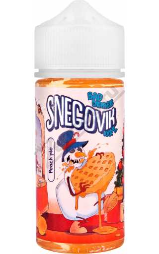 SNEGOVIK - Bad Dinner 100мл