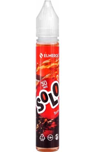 SOLO - Кола 30мл SOLO - Кола 30мл