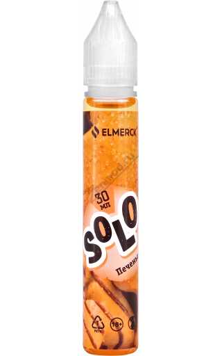 SOLO - Печенье 30мл SOLO - Печенье 30мл