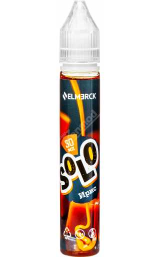 SOLO - Ирис 30мл SOLO - Ирис 30мл