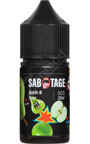 Sabotage - Apple Pear 30мл
