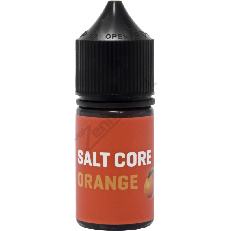 Фото и внешний вид — Salt Core - Orange 30мл