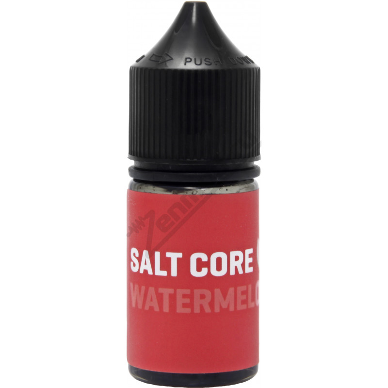 Фото и внешний вид — Salt Core - Watermelon 30мл