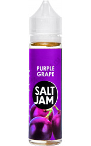 Salt Jam - Purple Grape 60мл