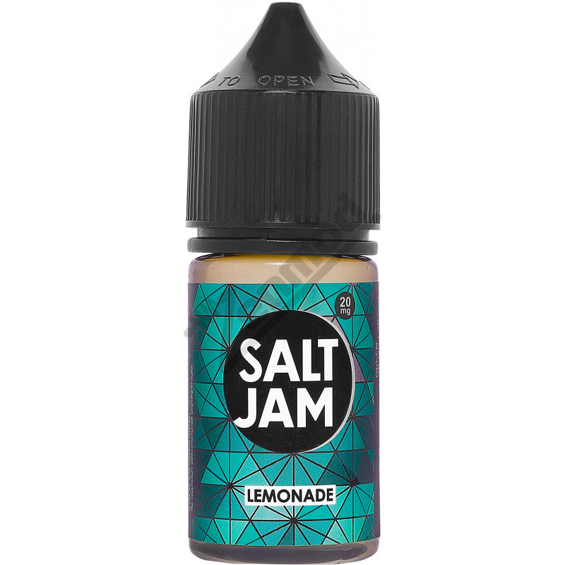Фото и внешний вид — Salt Jam - Lemonade 30мл