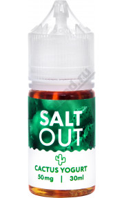SALT OUT - Cactus Yogurt 30мл