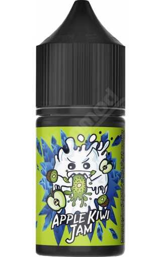 Serial Chiller SALT - Apple Kiwi Jam 30мл