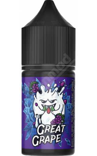 Serial Chiller SALT - Great Grape 30мл