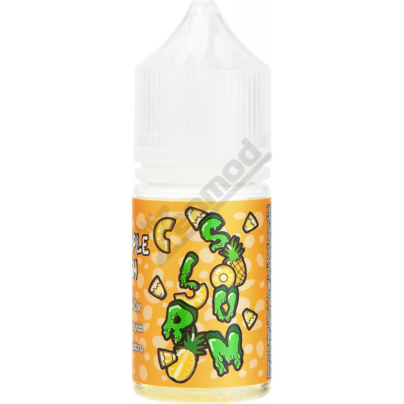 Фото и внешний вид — Slurm SALT - Pineapple Fresh 30мл
