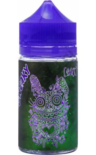 Sneaky Juice - Currant and Grapes 80мл