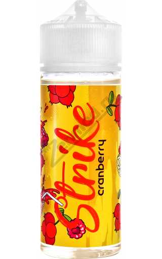 Strike - Cranberry Lemonade 120мл