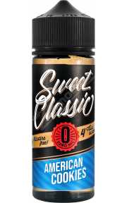 Sweet Classic - American Cookies 120мл