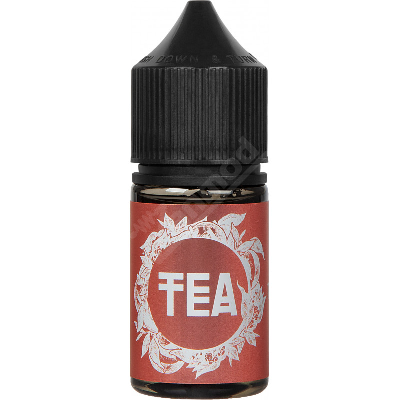 Фото и внешний вид — TEA SALT - Персик 30мл