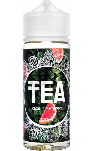 TEA Herbal - Хвоя-Грейпфрут 120мл
