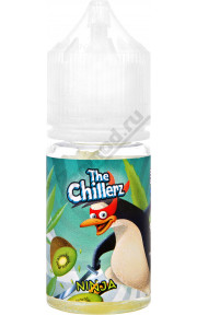 The Chillerz SALT - Ninja 30мл