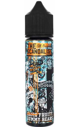 The Scandalist - Dead And Ugly 58мл