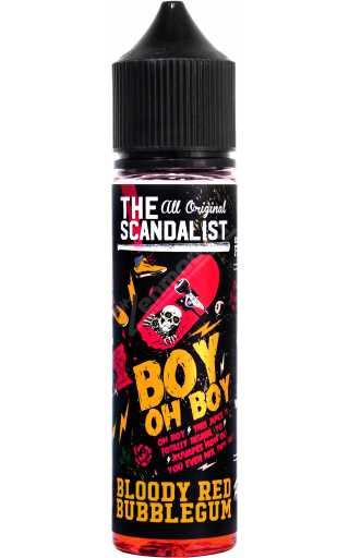 The Scandalist - Boy Oh Boy 58мл