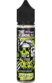 The Scandalist - Genesis Overdrive 58мл