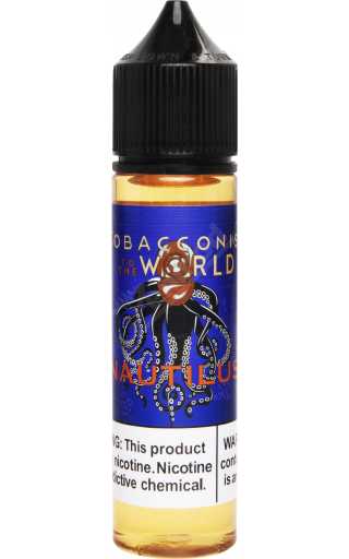 Tobacconist to the World - Nautilus 60мл