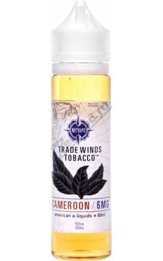Tradewinds Tobacco - Cameroon 60мл