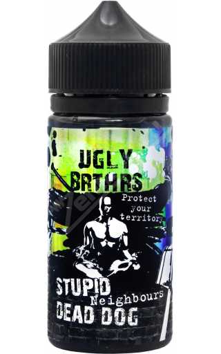 UGLY BRTHRS - Stupid Neighbours Dead Dog 100мл