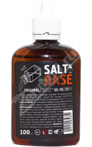 Основа SALT BASE Original 100мл 25мг