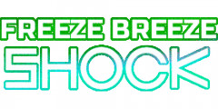 Жидкость FREEZE BREEZE SHOCK SALT