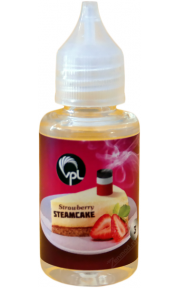 VPL-LC - Strawberry Steamcake 30мл