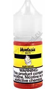 Vapetasia SALTS - Killer Kustard 30мл