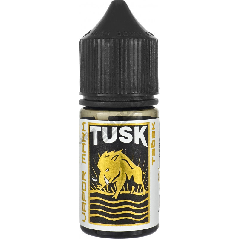 Фото и внешний вид — Vapor Mark SALT - Tusk 30мл