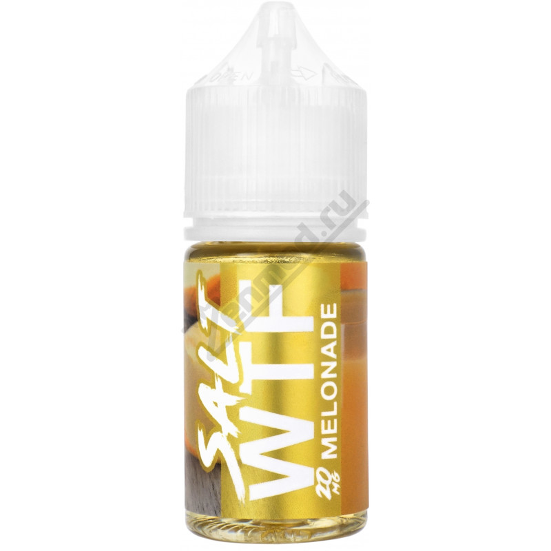 Фото и внешний вид — ChelLab WTF SALT - Melonade 30мл