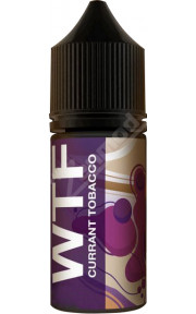ChelLab WTF SALT - Currant Tobacco 30мл