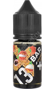X-Bar SALT - 13 / Lychee Tea 30мл