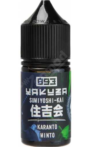YAKUZA SALT - Sumiyoshi-kai 30мл