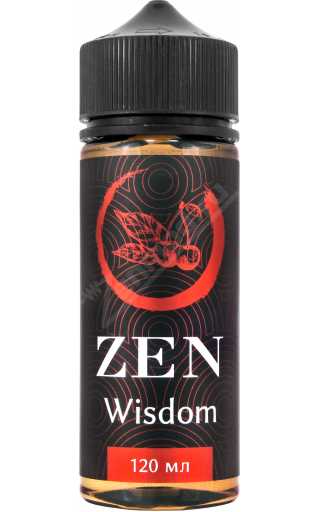 ZEN Tobacco - Wisdom 120мл