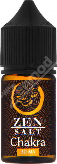 ZEN Tobacco SALT - Chakra 30мл