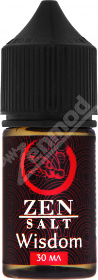 ZEN Tobacco SALT - Wisdom 30мл